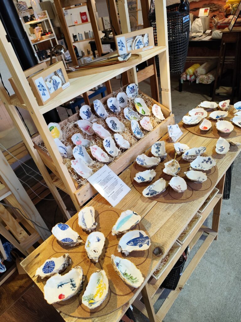 Stands La Boussole à Facettes
